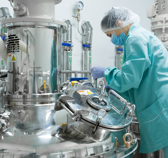 Pharmaceutical Manufacturing