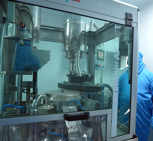 Vamsi Pharma Facility